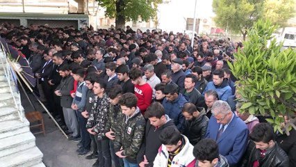 Genç futbolcu son yolculuğuna uğurlandı - AYDIN