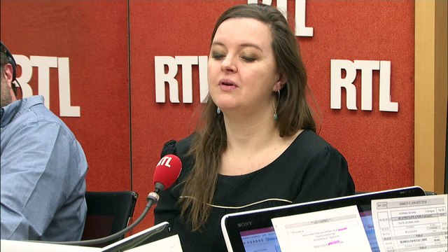 Christine Berrou : Les fake news, c'est comme les lobbies mais avec des fautes - En roue libre