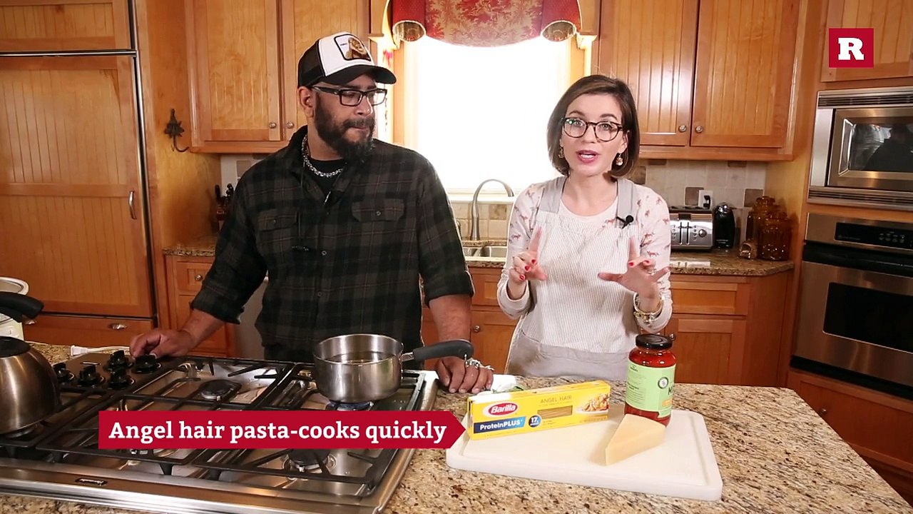 Chicken spaghetti special | Elissa the Mom