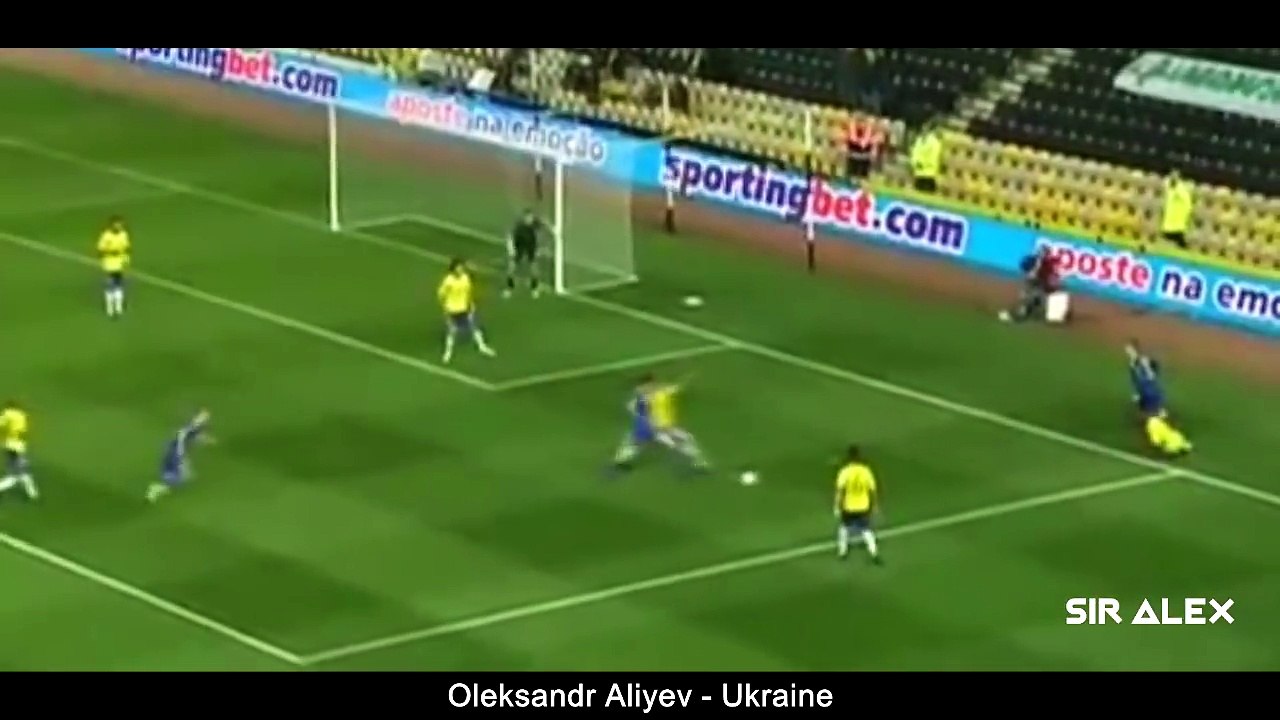 25 Unfair Disallowed Goals in Football video Dailymotion