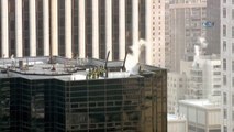 - New York'taki Trump Tower’da Yangın Çıktı