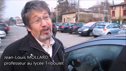 Garé en moins de cinq minutes à Romans-sur-Isère : pourvu que ça dure !