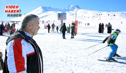 (8 Ocak 2018) “KAYSERİ’Yİ TANITIYOR, EKONOMİYİ BÜYÜTÜYORUZ”
