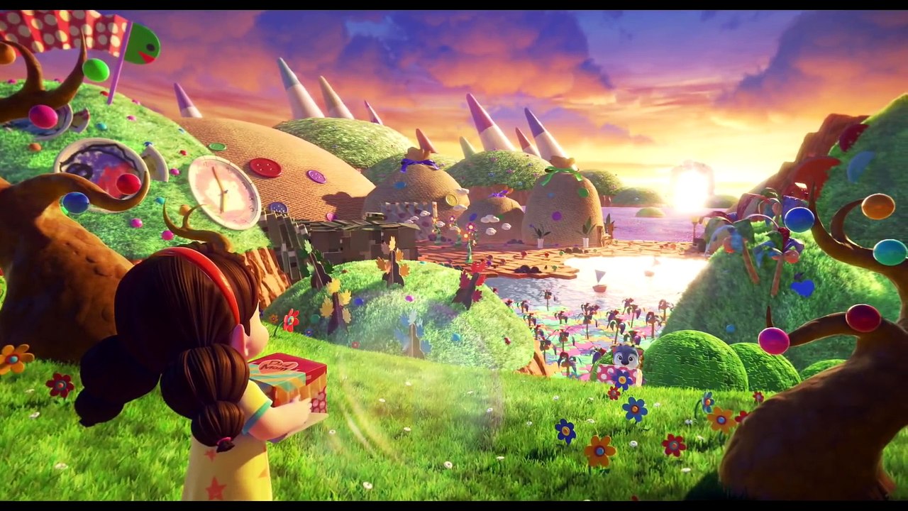 Animated CGI  Short Film HD_