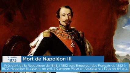 Ça s'est passé un... 9 janvier