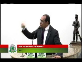 Roberto Tourinho diz que PMs prendem pessoas que fazem despachos