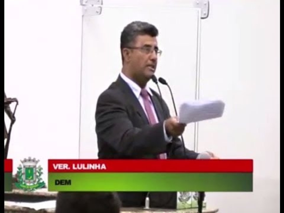 Lulinha diz que Ronaldo "dá OK" para que lâmpadas sejam instaladas