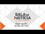Transmissão ao vivo de Sala de Notícia