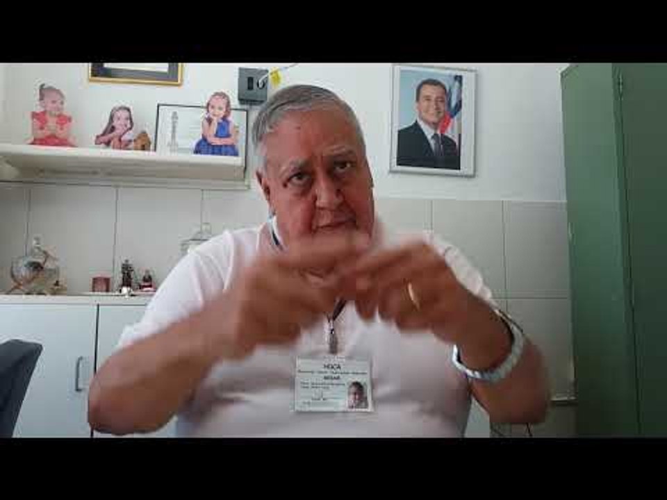 José Carlos diz que afastou quem ganhava sem trabalhar