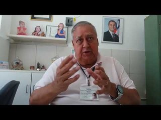 Clériston chega a ter mais de 40 pacientes nos corredores