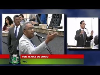 Vereador manda colega "sair do guarda-roupa"