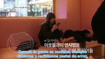 [SUB.ESPAÑOL] 180106 Blackpink House EP1 (4/5)