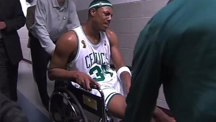 Top 5 Times Athletes FAKED an Injury