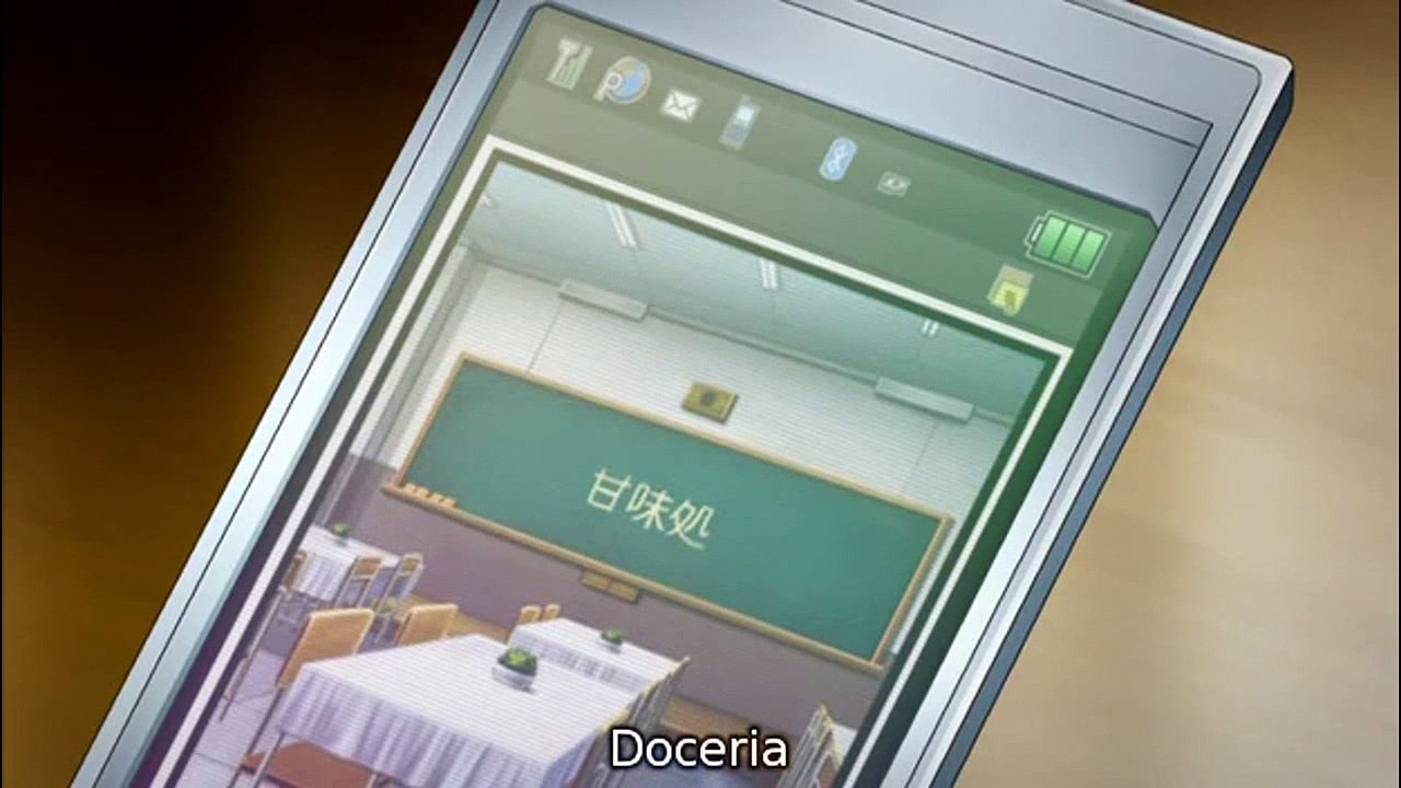 Wadanohara And The Great Blue Sea,Misao and Corpse Party- I Run To You