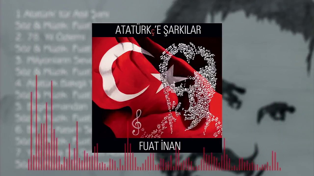 Fuat İnan - Milyonların Sevdası (Official Audio)