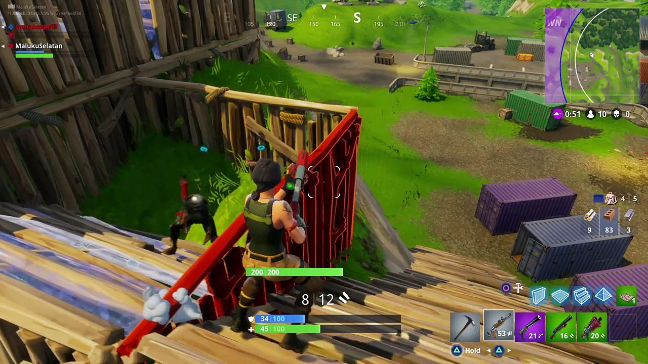 Fortnite Victory 1234568