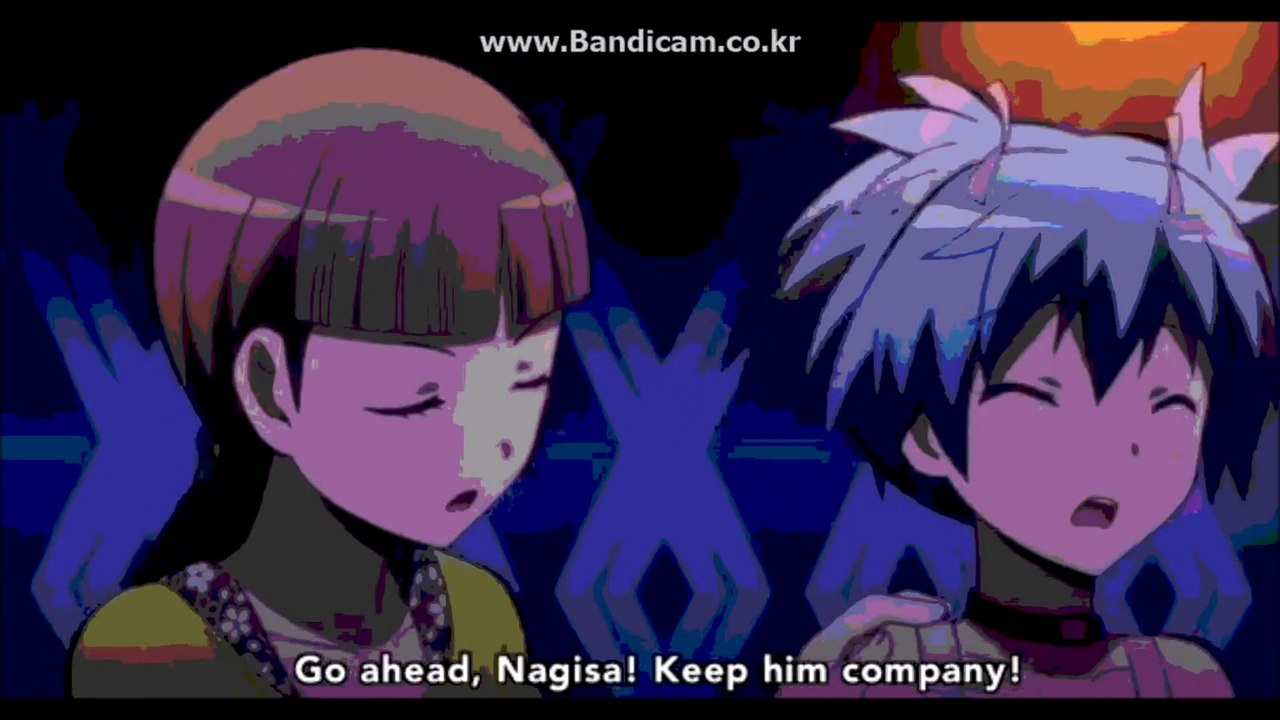 Corpse Party and Assassination Classroom- The Wicked Side Of Me