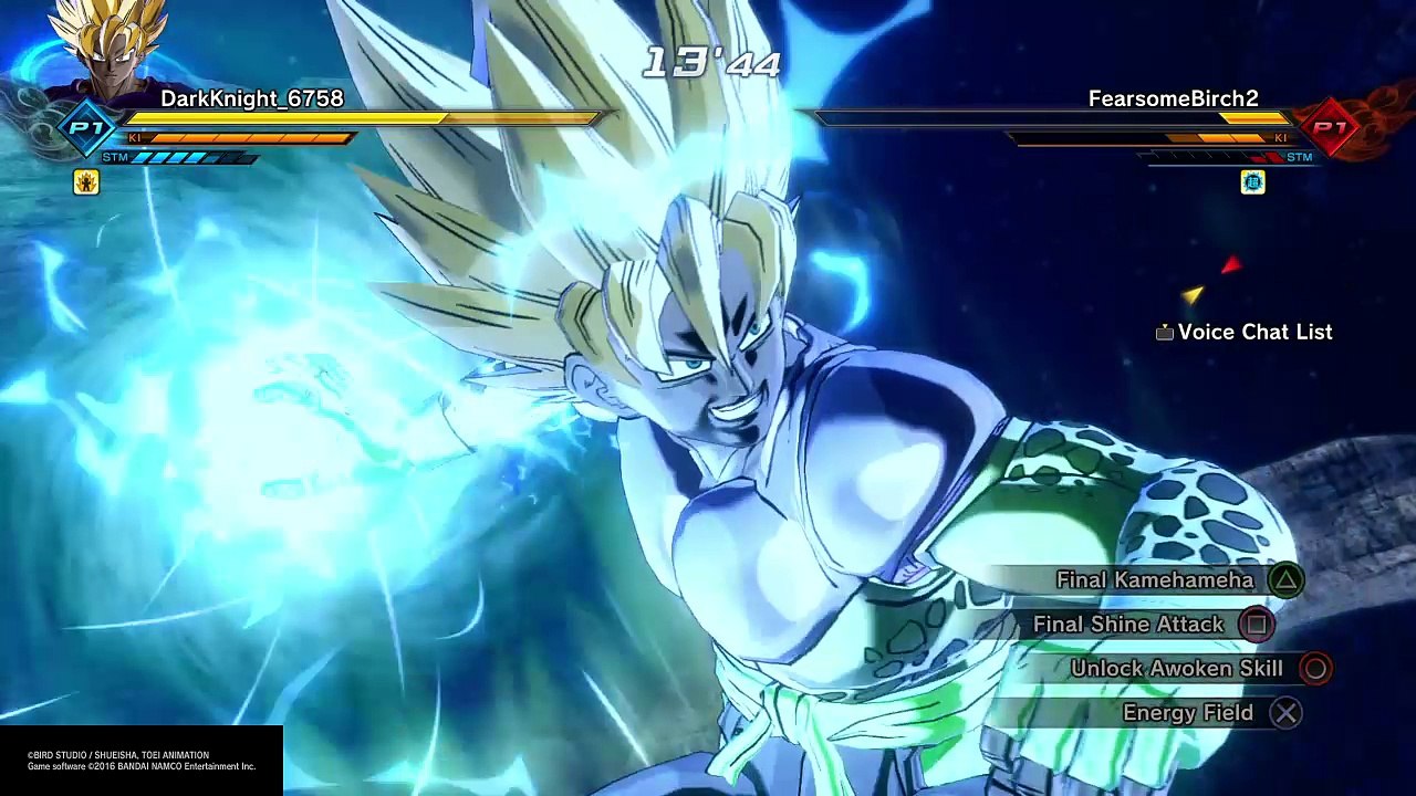 DRAGON BALL XENOVERSE 2_20180106142623