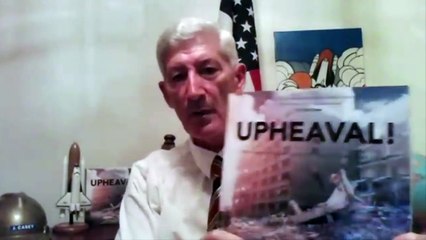 Part Two - John Casey Discussing the Grand Solar Minimum, Earthquakes, Global cooling & More GSM EXCLUSIVE