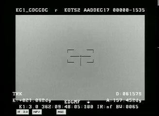 DRDO’s AAD Ballistic Missile Defence Interceptor electro-optical track