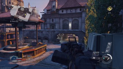 Call of Duty®: Infinite Warfare (It has been a while!)