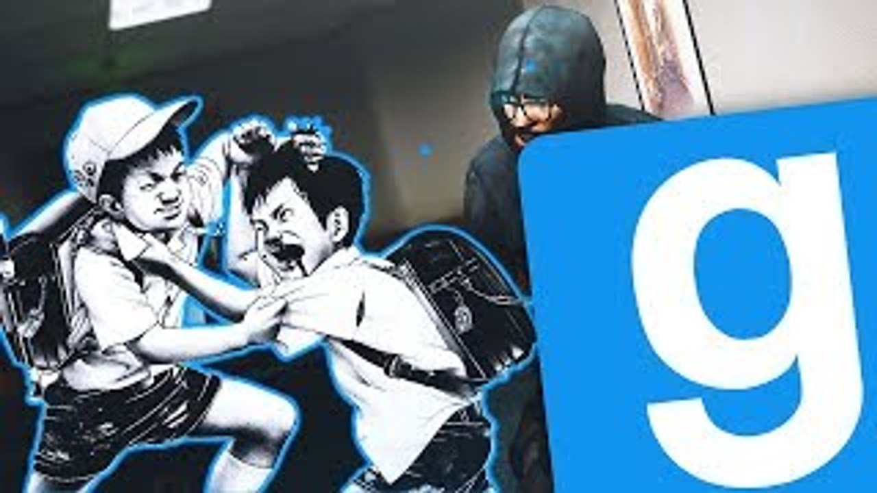 Quand un Marseillais et un Mulhusois se CLASH ! Gmod Murder #1