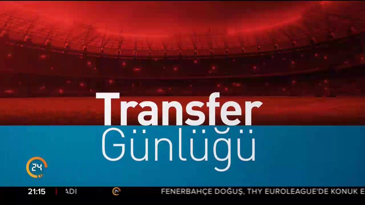 Transfer Günlüğü (06.01.2018)