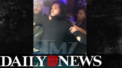 Drunken ‘Game of Thrones’ star Kit Harington booted from NYC bar