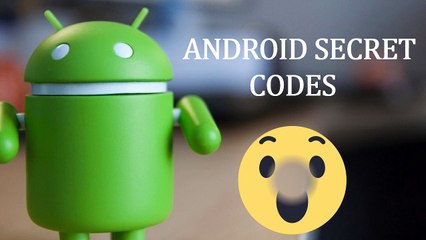 Most Useful Secret Code For All Android Mobile Phones