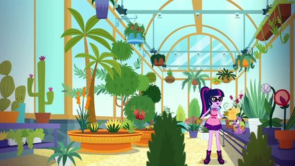 MLP Equestria Girls - Sezon 1 Odcinek 8 - Księga Dżungli