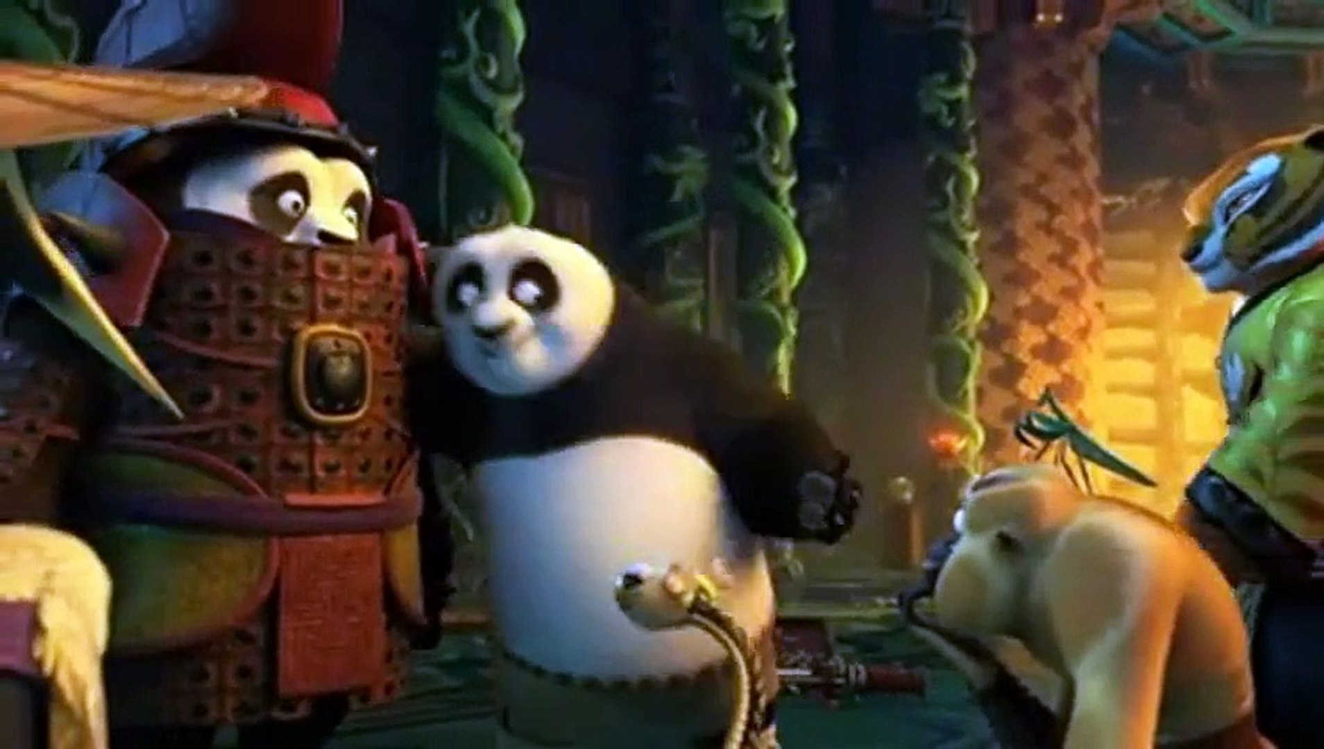 Kung Fu Panda 3 - Dailymotion Video