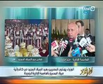 متحدث الرئاسة ووزراء الحكومة يهنئون المصريين بعيد الميلاد من العاصمة الإدارية