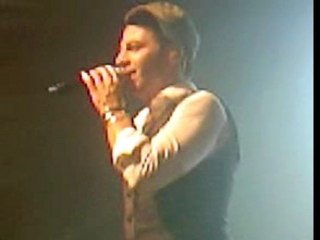 14.11.07  Christophe Mae à Toulouse