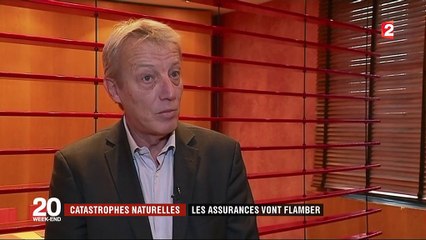 Catastrophes naturelles : les tarifs des assurances vont s'envoler