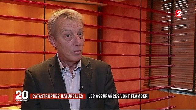 Catastrophes naturelles : les tarifs des assurances vont s'envoler