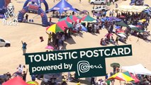 Touristic postcard - Étape 1 / Stage 1 (Lima / Pisco) - Dakar 2018