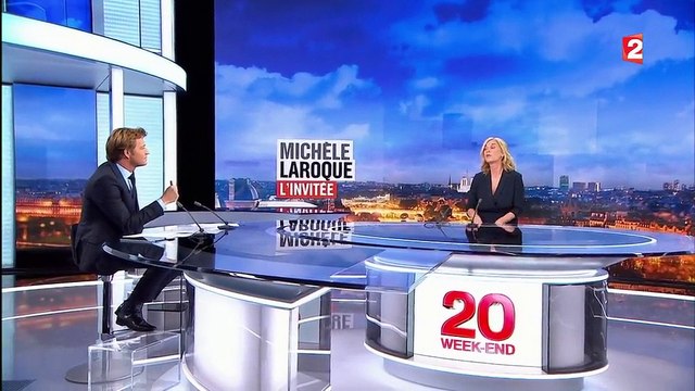 Cinéma : pour être un bon acteur, il faut rester soi-même, s'amuser , selon Michèle Laroque