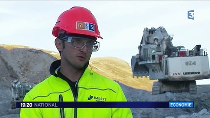 Le talc français : l'or blanc des Pyrénées