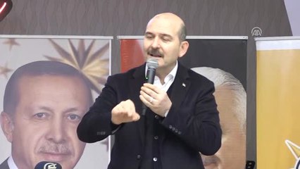 İçişleri Bakanı Soylu: "Tarihi Bir Yanılgı İçerisinde Olursunuz"