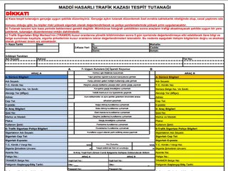 22 Trafik Kazaları ve Sigorta