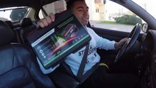 Vlog Style - Onde anda o Honda? Estava a dormir mas isto acordou o MONSTRO