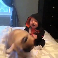 bebekle köpeğin oyunu=))9