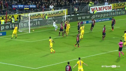 Cagliari vs Juventus 0-1 Highlights & All Goals 06.01.2018 HD