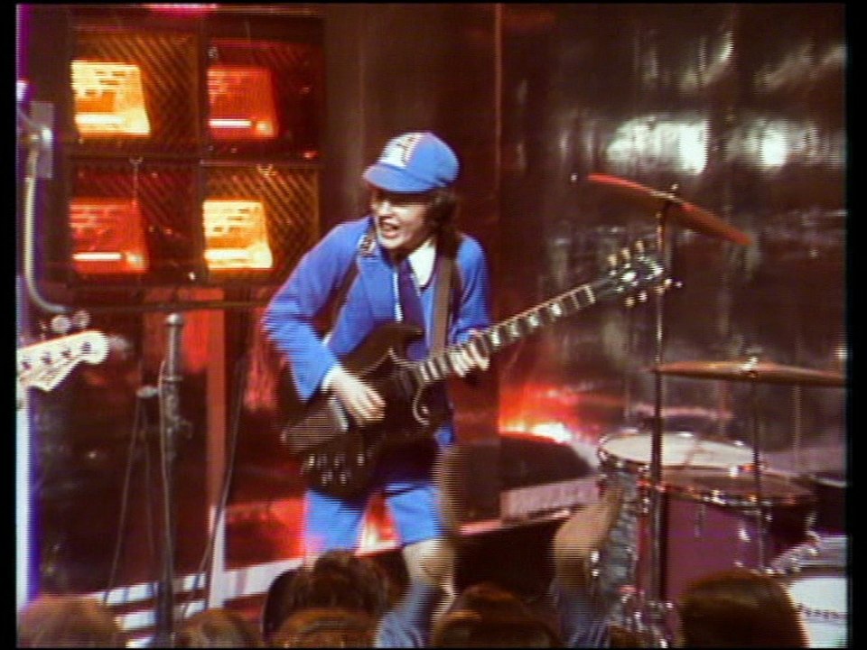 [1975] AC-DC - Baby, Please Don't Go