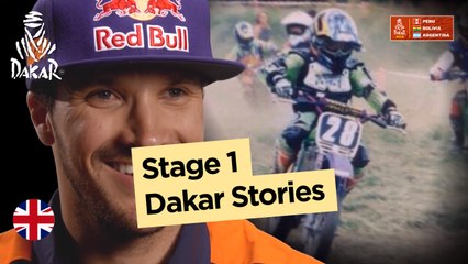 Magazine - Stage 1 (Lima / Pisco) - Dakar 2018