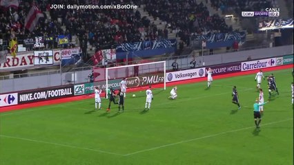 Marcelo Goal HD - Nancy 2 - 2 Lyon - 06.01.2018 (Full Replay)