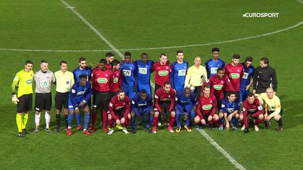 Un coup de tête salvateur et ce sont les Herbiers qui sortent vainqueurs