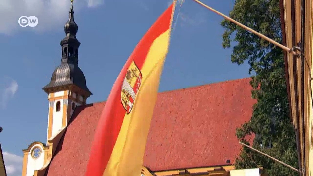 Die Mönche kommen | DW Deutsch