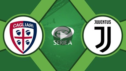 All Goals & highlights - Cagliari 0-1 Juventus - 06.01.2018