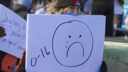 Browns Make Official Statement Apologizing To Fans For Bad Season